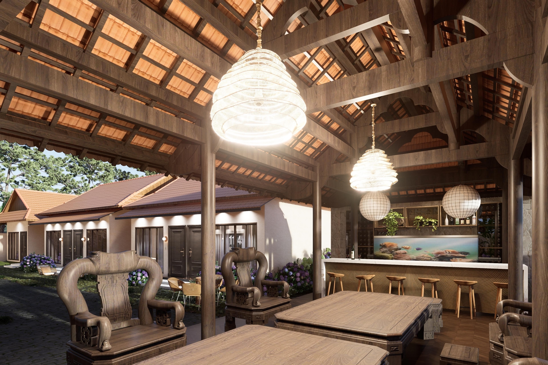 Victory Villa Hồ Bơi Vũng Tàu