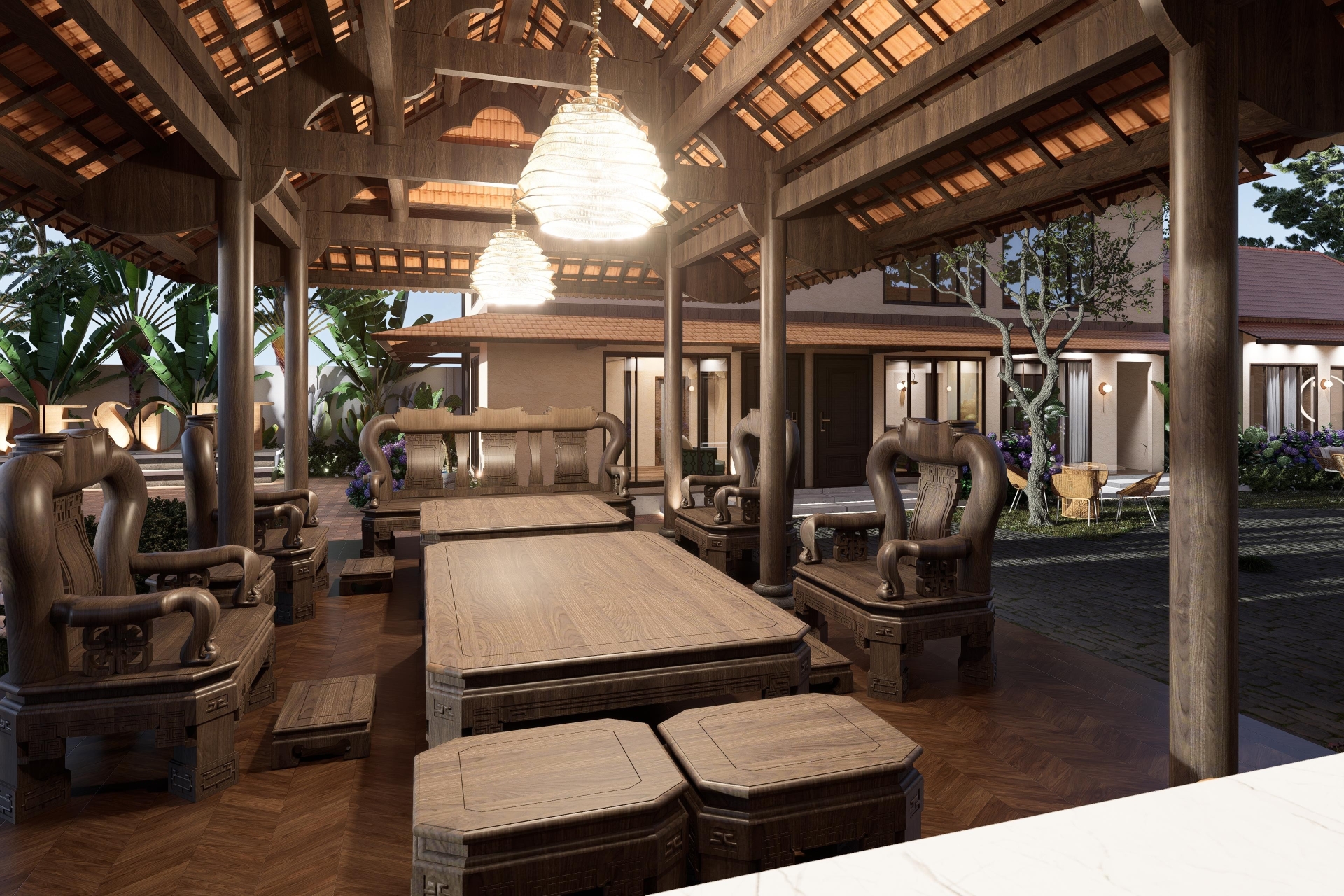 Victory Villa Hồ Bơi Vũng Tàu