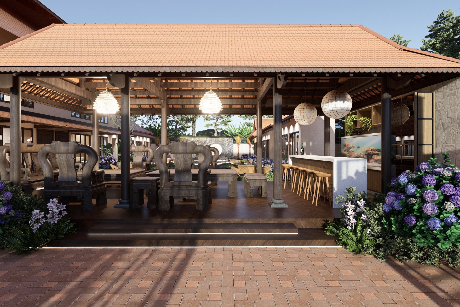 Villa Home Stay Vũng Tàu