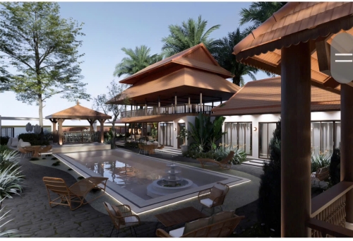 Homestay Nghỉ dưỡng