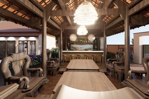 Victory Villa Hồ Bơi Vũng Tàu