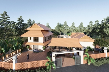 Black Castle - Villa hồ bơi vũng tàu